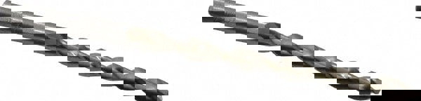 Jobber Length Drill Bit: #7, 135 &deg;, High Speed Steel